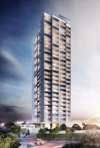 apartment em Rua César Vallejo, Real Parque - São Paulo - SP