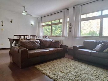 apartment em Alameda Barros, Santa Cecília - São Paulo - SP