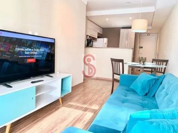 apartment em Rua Borges de Figueiredo, Mooca - São Paulo - SP