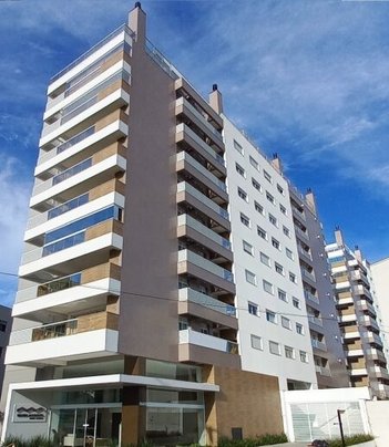 apartment em Rodovia Admar Gonzaga, Itacorubi - Florianópolis - SC