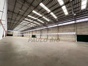 industrial em Urga, Vila Nova Bonsucesso - Guarulhos - SP