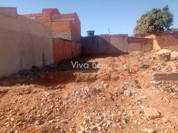 land_lot em Rua Crispim Oliveira, Santo Amaro - Montes Claros - MG