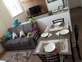 apartment em Avenida Reserva do Japy, Recanto Quarto Centenário - Jundiaí - SP