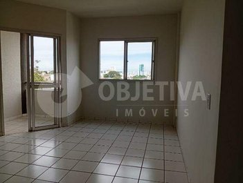 apartment em Avenida Benjamim Magalhães, Tibery - Uberlândia - MG