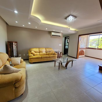 apartment em Rua Monte Flor, Jardim Floresta - Porto Alegre - RS