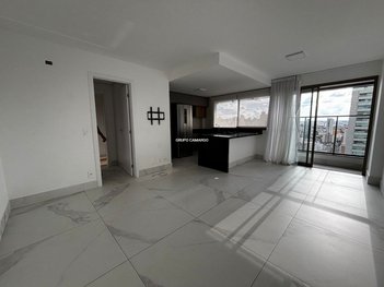 apartment em Rua Araguari, Santo Agostinho - Belo Horizonte - MG
