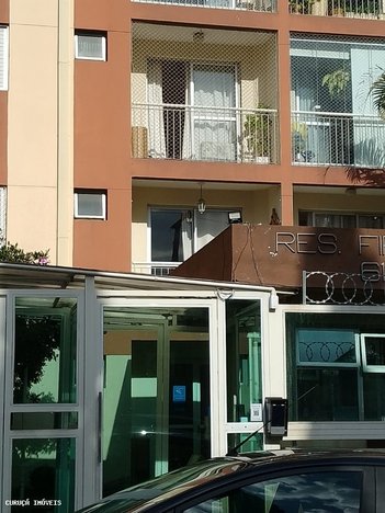 apartment em Rua Joaquim Leal, Vila Curuçá - São Paulo - SP