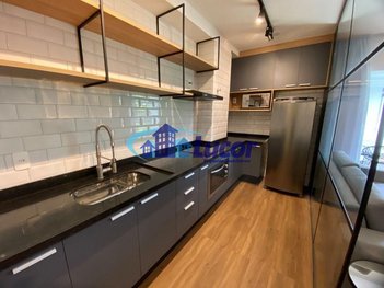 apartment em Rua Adalberto Kemeny, Parque Industrial Tomas Edson - São Paulo - SP