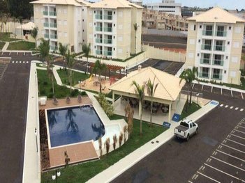 apartment em Rua Ronan Mendonça Ribeiro, Alto Umuarama - Uberlândia - MG