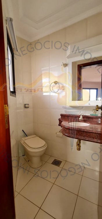 apartment em Rua Mirambava, Centro - Suzano - SP