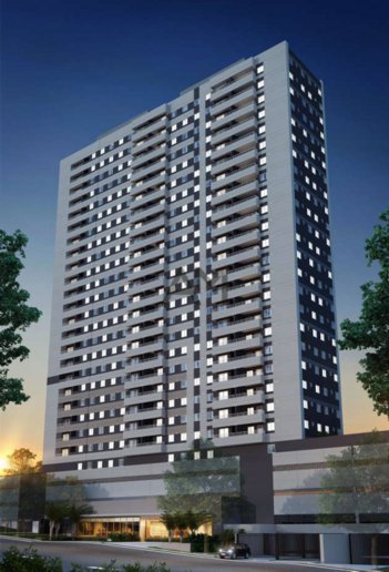 apartment em Avenida Deputado Rubens Granja, Vila Vermelha - São Paulo - SP