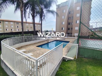apartment em Rua Tibúrcio de Sousa, Itaim Paulista - São Paulo - SP