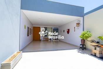 house em Rodovia DF-425, Setor Habitacional Contagem (Sobradinho) - Brasília - DF