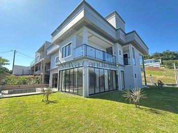 house em Rua Valência, Santa Cruz - Concórdia - SC