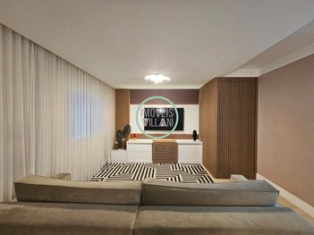 apartment em Rua Francisco Ricci, Vila Ema - São José dos Campos - SP