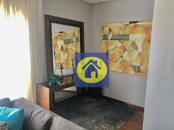 apartment em Rua Bela Vista, Bella Vittà - Jundiaí - SP