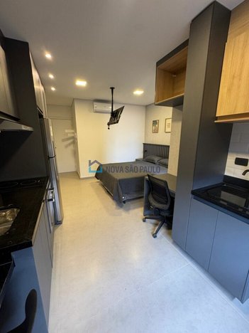 apartment em Rua Paulo Bregaro, Vila Monumento - São Paulo - SP