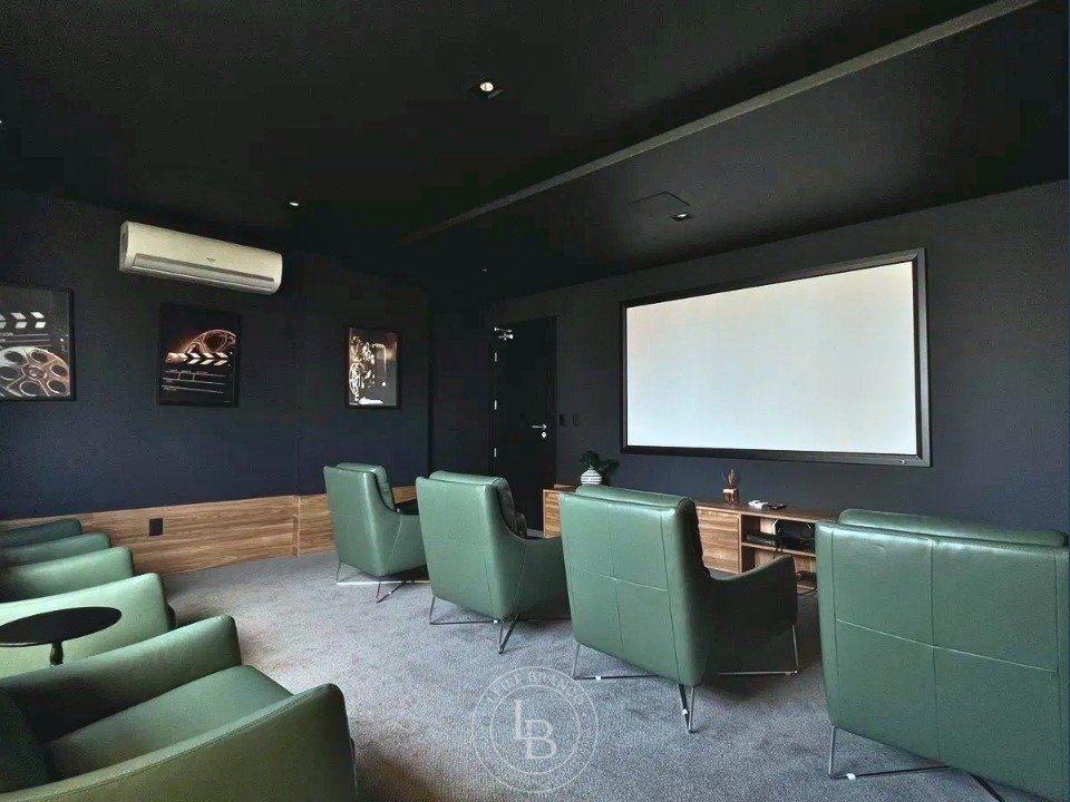 04 Apartamento _ Venda _ América _ Joinville _ Santa Catarina _ Cinema