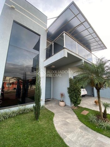 house em Rua Anita Garibaldi, Sumaré - Alvorada - RS