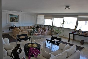 apartment em Alameda Lorena, Jardim Paulista - São Paulo - SP