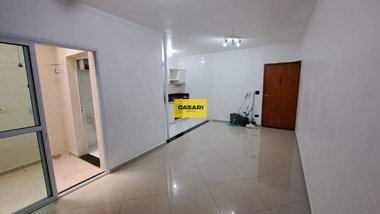 apartment em Rua Visconde de Mauá, Vila Assunção - Santo André - SP