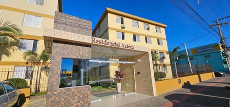 apartment em Avenida Sete de Setembro, Cidade Alta - Araranguá - SC