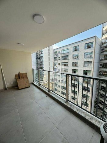 apartment em Rua Doutor Nilo Peçanha, Ingá - Niterói - RJ
