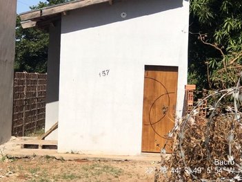 house em Alameda Saturno, Parque Santa Edwiges - Bauru - SP