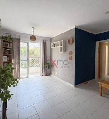 apartment em Avenida Francisco Nobre, Medeiros - Jundiaí - SP