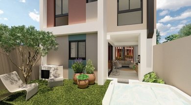 house em Rua João Carvalho Rufino, Loteamento Santa Luisa - Ribeirão Preto - SP