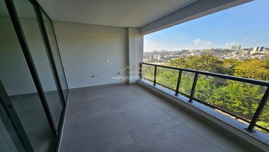 apartment em Rua Líbero Leone, Buritis - Belo Horizonte - MG
