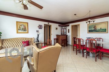 apartment em Avenida Onze de Junho, Vila Clementino - São Paulo - SP