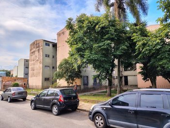 apartment em Rua Arlindo Baierle, COHAB - Sapucaia do Sul - RS
