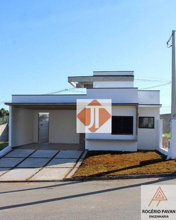 house em Rua José Preterotte, Portal do Bosque - Louveira - SP