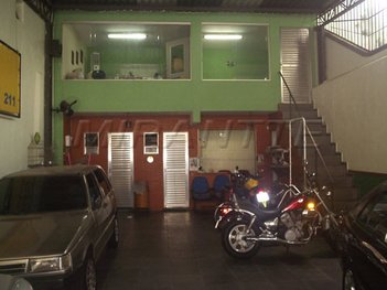 industrial em Rua Doutor Ribeiro de Almeida, Barra Funda - São Paulo - SP