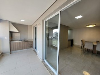 apartment em Rua Edu Chaves, São Dimas - Piracicaba - SP