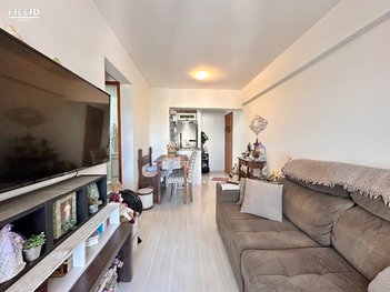 apartment em Rua Itacarambi, Jardim Ismênia - São José dos Campos - SP