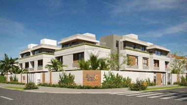 apartment em Rua João Antônio Xavier, Água Verde - Curitiba - PR