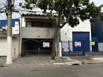 land_lot em Rua Sargento Manuel Chagas, Parque Novo Mundo - São Paulo - SP