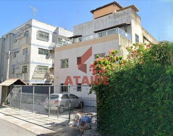 apartment em Rua Leão Diniz de Souza, Candeias - Jaboatão dos Guararapes - PE