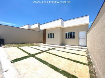 house em Estrada Rio do Peixe, Jardim Imperial - Atibaia - SP