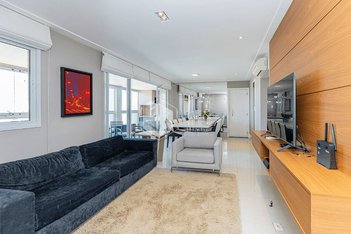 apartment em Rua Antônio Pacheco Valente, Santo Amaro - São Paulo - SP