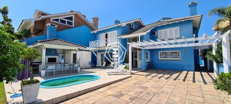 house em Avenida Paraguassu, Xangri-Lá - Xangri-Lá - RS