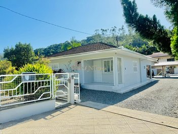 house em Rua Brusque, Espraiado - Nova Trento - SC