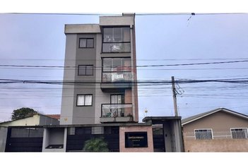 apartment em Rua Olavo Bilac, Vargem Grande - Pinhais - PR