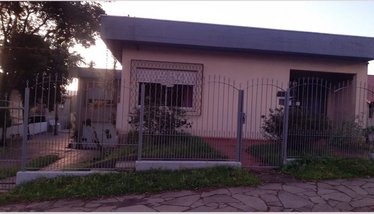 house em Avenida Paulo Maciel de Morais, Cidade Alta - Santo Antônio da Patrulha - RS