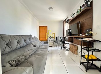 apartment em Rua Cricaré, Maria Helena - Belo Horizonte - MG