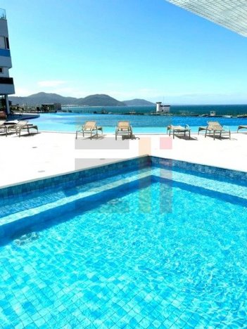 apartment em Estrada Dom João Becker, Ingleses do Rio Vermelho - Florianópolis - SC