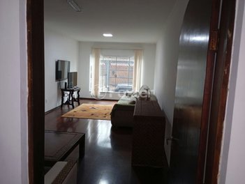 house em Rua Piracicaba, Vila Valparaíso - Santo André - SP