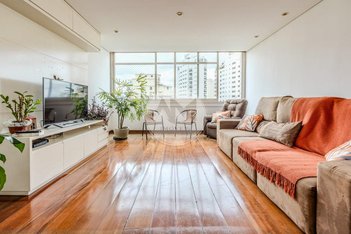 apartment em Rua Doutor Veiga Filho, Santa Cecília - São Paulo - SP